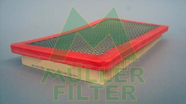 MULLER FILTER oro filtras PA185